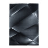 Tappeto Costa 3527 Abstract Nero & AYYTPCH-COSTA3527BLACK & AYYTPCH-COSTA3527BLACK