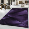 Tappeto Costa 3527 Abstract Violetto (1)