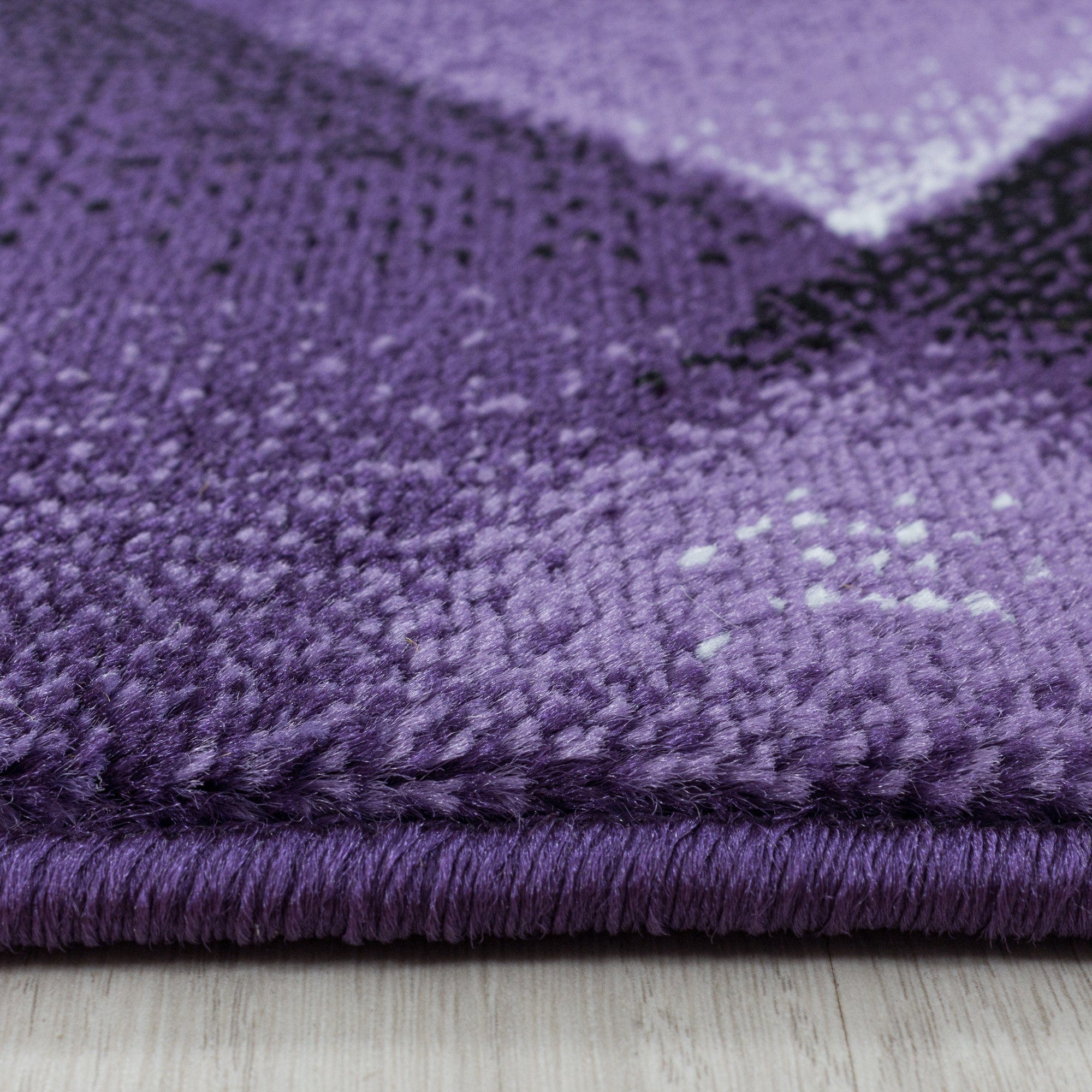 Tappeto Costa 3527 Abstract Violetto (3)
