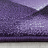 Tappeto Costa 3527 Abstract Violetto (3)