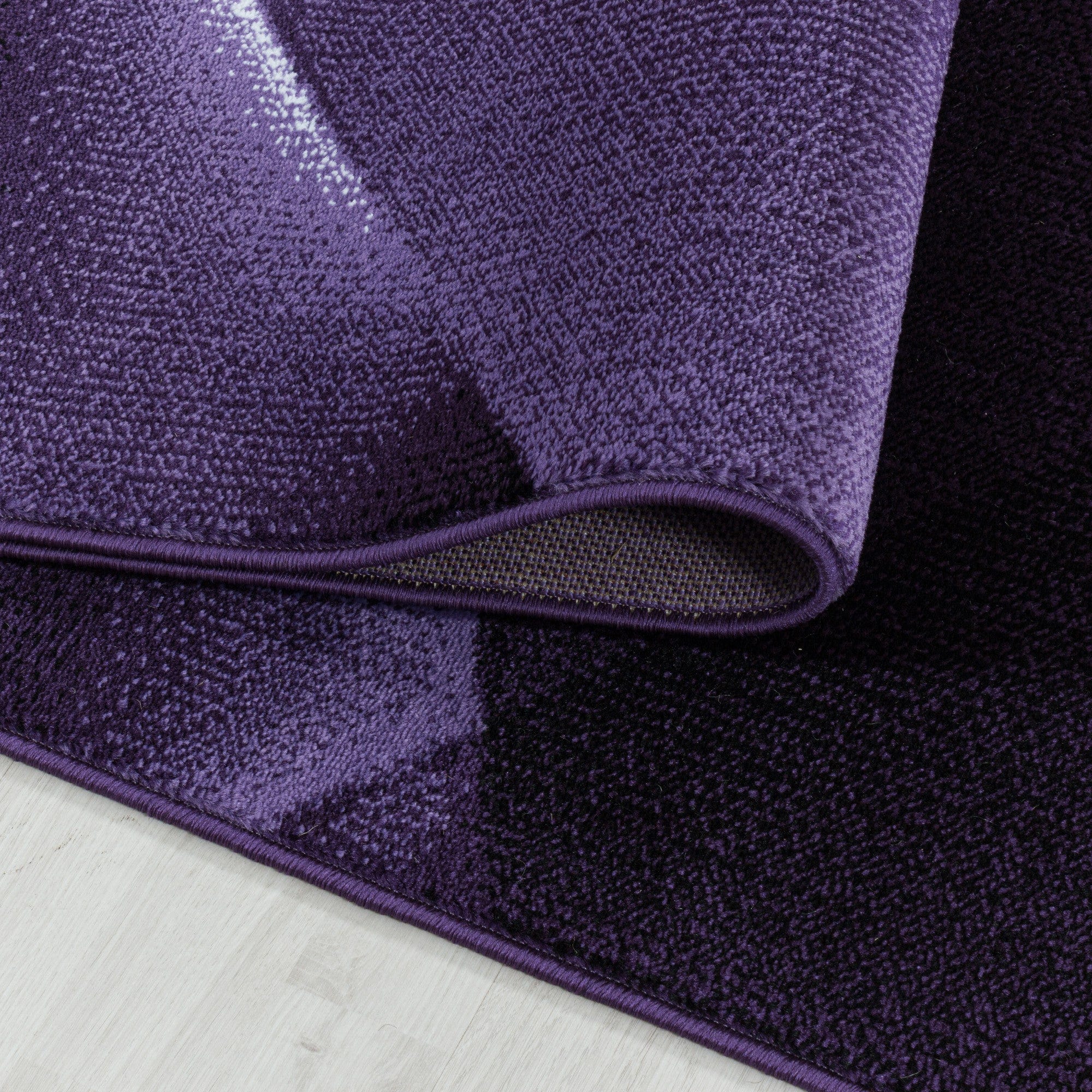 Tappeto Costa 3527 Abstract Violetto (4)