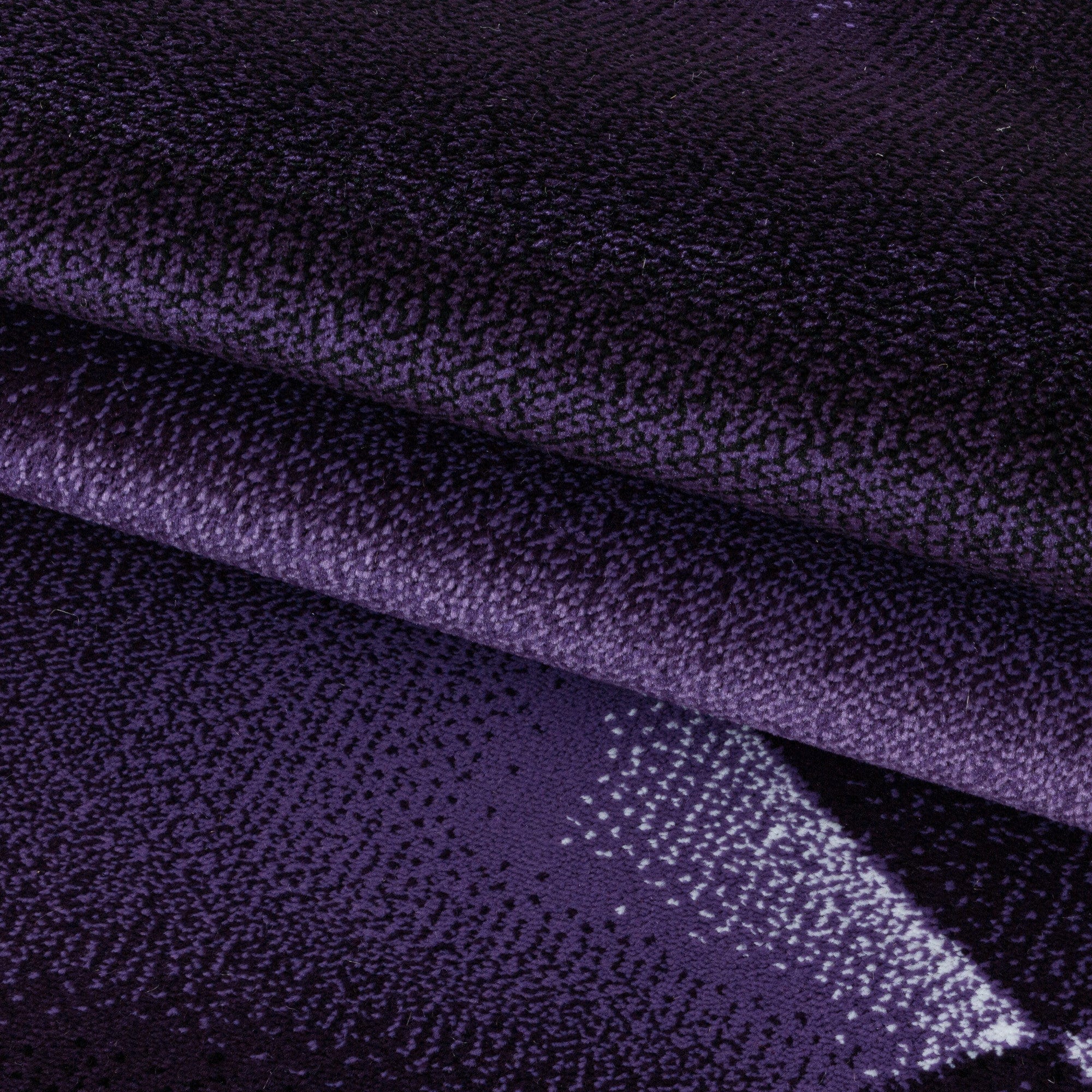 Tappeto Costa 3527 Abstract Violetto (5)