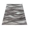 Tappeto Costa 3528 Waves Marrone (2)