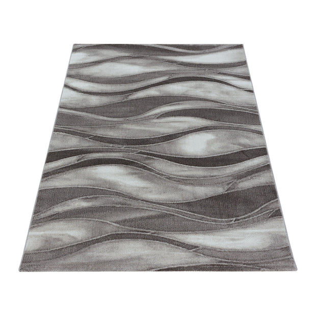 Tappeto Costa 3528 Waves Marrone (2)