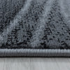 Tappeto Costa 3528 Waves Nero (3)