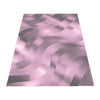 Tappeto Costa 3529 Abstract Waves Rosa (2)
