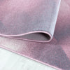 Tappeto Costa 3529 Abstract Waves Rosa (4)