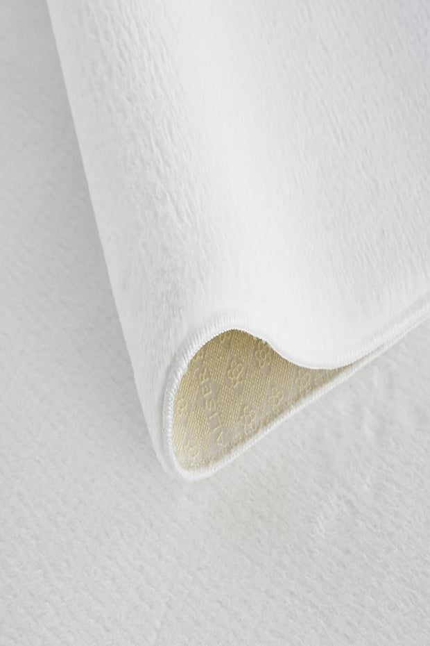 Tappeto Cricle 1Y Bianco (2)