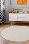 Tappeto Cricle 2Y Crema
