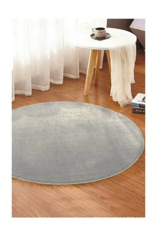 Tappeto Cricle 3Y Grigio (1)