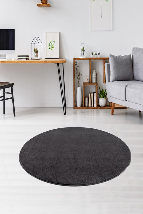 Tappeto Cricle 4Y Antracite (1)