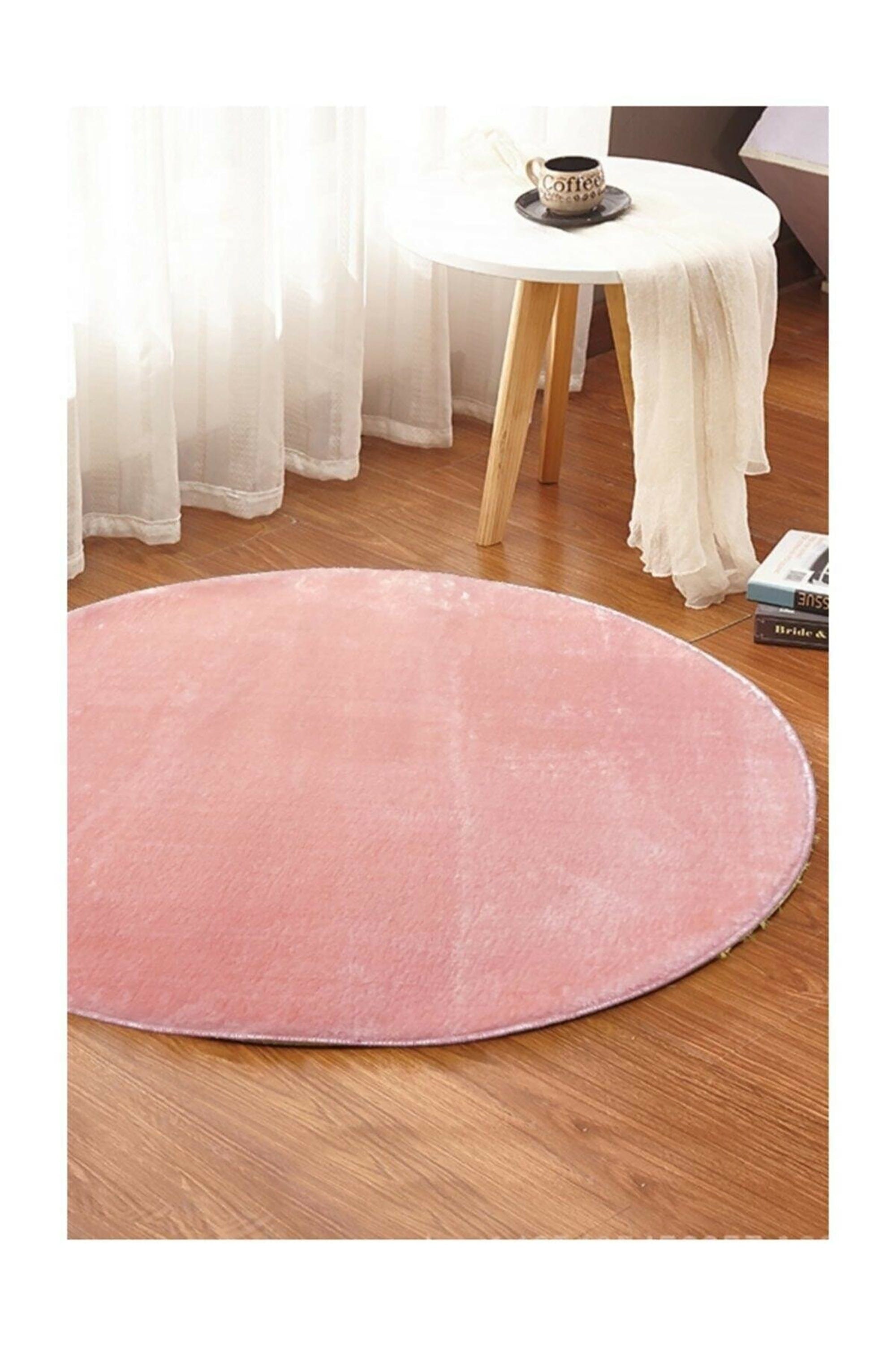 Tappeto Cricle 5Y Rosa