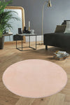 Tappeto Cricle 5Y Rosa (1)