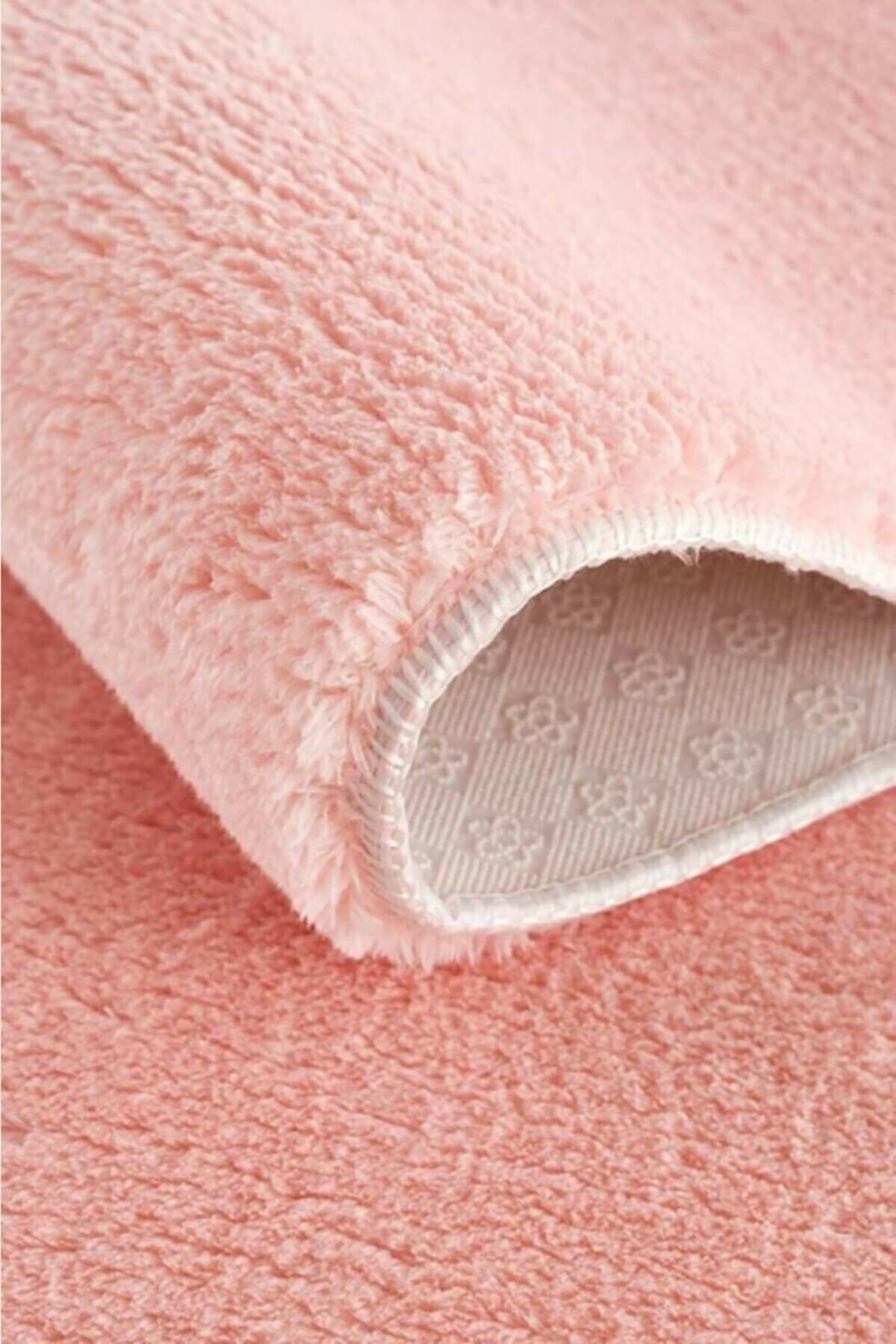 Tappeto Cricle 5Y Rosa (2)