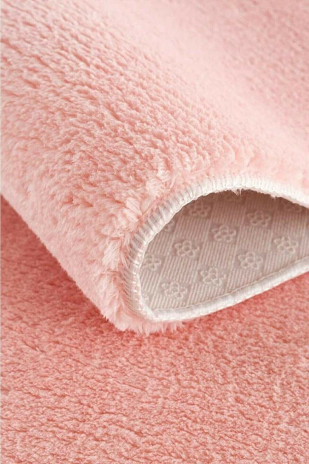 Tappeto Cricle 5Y Rosa (2)