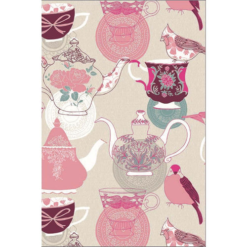 Tappeto da cucina Aksam 2126 Multicolore (1)