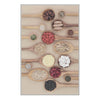 Tappeto da cucina Baymen 2449 Multicolore (3)