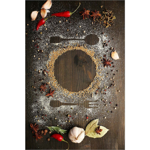 Tappeto da cucina Galaksi 2189 Multicolore (1)
