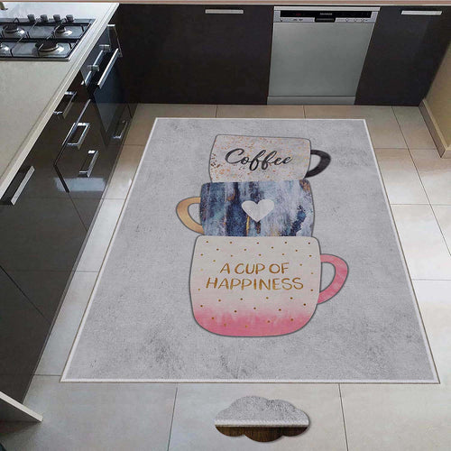 Tappeto da cucina Iomento 2455 Multicolore