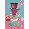Tappeto da cucina Kayli 2128 Multicolore (1)