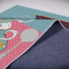 Tappeto da cucina Kayli 2128 Multicolore (2)