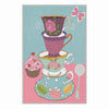 Tappeto da cucina Kayli 2128 Multicolore (3)