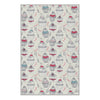 Tappeto da cucina Kissit 2127 Multicolore (3)