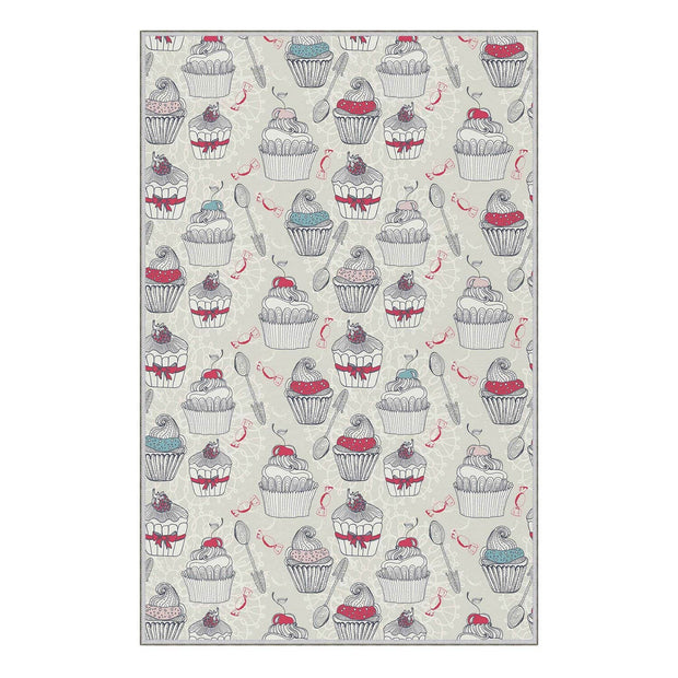 Tappeto da cucina Kissit 2127 Multicolore (3)