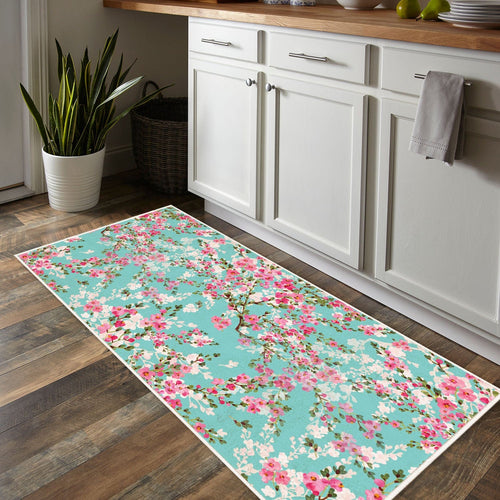 Tappeto da cucina Kitchen 004M Multicolore