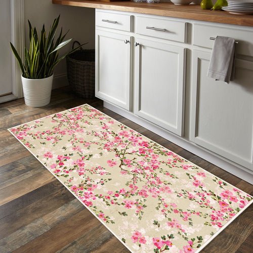 Tappeto da cucina Kitchen 005M Multicolore