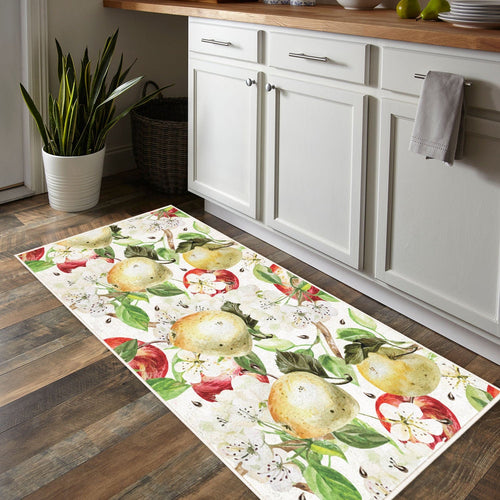 Tappeto da cucina Kitchen 007M Multicolore