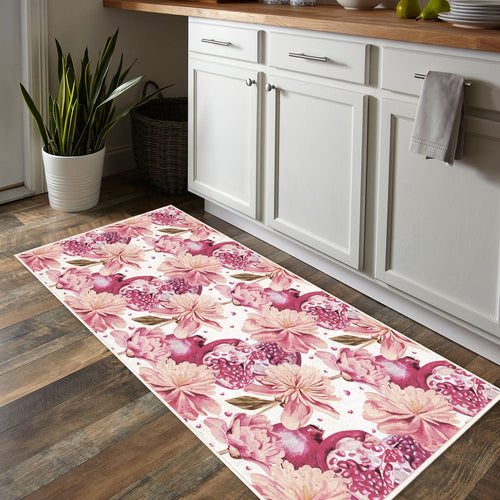 Tappeto da cucina Kitchen 008M Multicolore