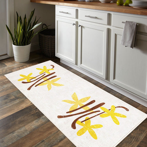 Tappeto da cucina Kitchen 009M Multicolore