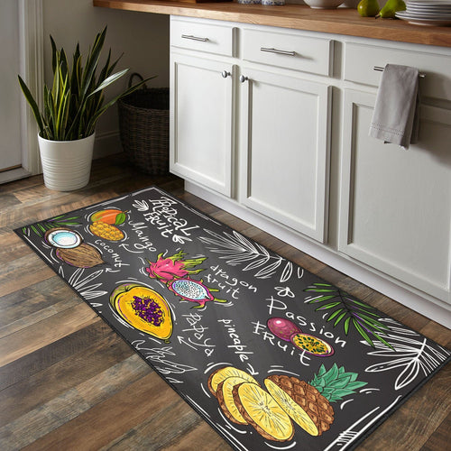 Tappeto da cucina Kitchen 018M Multicolore