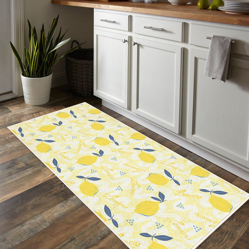 Tappeto da cucina Kitchen 021M Multicolore