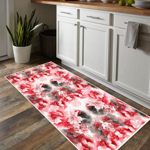 Tappeto da cucina Kitchen 023M Multicolore