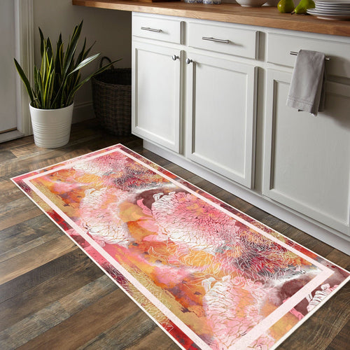 Tappeto da cucina Kitchen 025M Multicolore