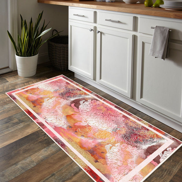 Tappeto da cucina Kitchen 025M Multicolore