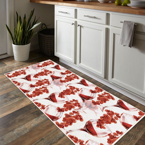 Tappeto da cucina Kitchen 031M Multicolore