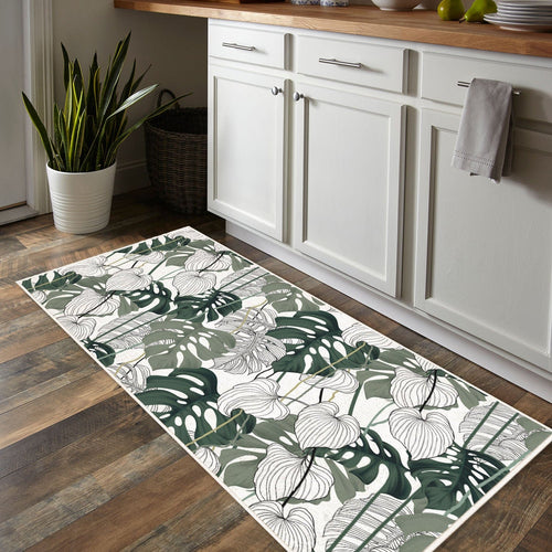 Tappeto da cucina Kitchen 033M Multicolore