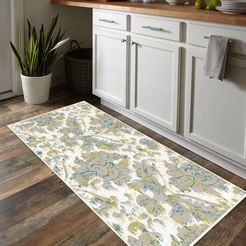 Tappeto da cucina Kitchen 036M Multicolore