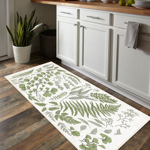 Tappeto da cucina Kitchen 050M Multicolore