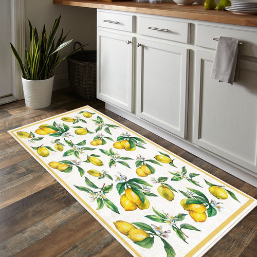 Tappeto da cucina Kitchen 051M Multicolore
