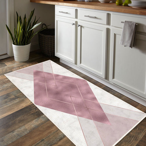 Tappeto da cucina Kitchen 056M Multicolore