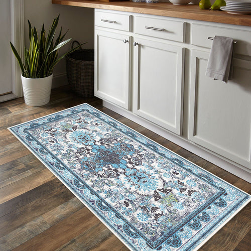 Tappeto da cucina Kitchen 057M Multicolore