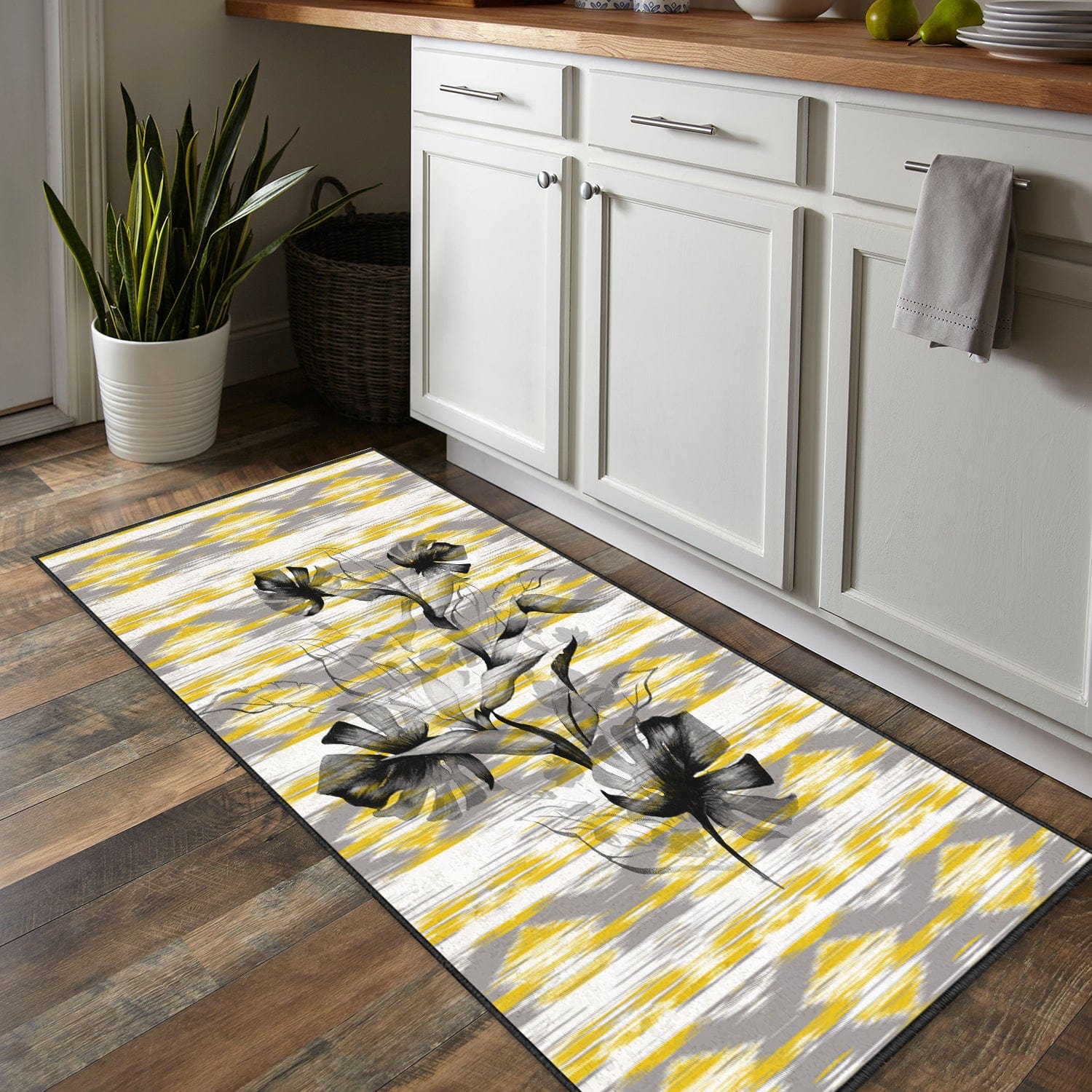 Tappeto da cucina Kitchen 060M Multicolore
