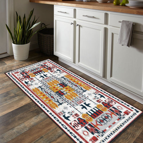 Tappeto da cucina Kitchen 061M Multicolore