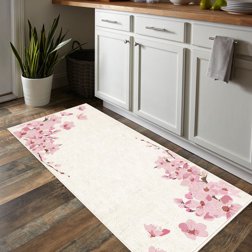 Tappeto da cucina Kitchen 064M Multicolore