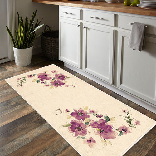 Tappeto da cucina Kitchen 065M Multicolore