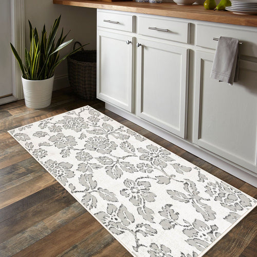 Tappeto da cucina Kitchen 066M Multicolore
